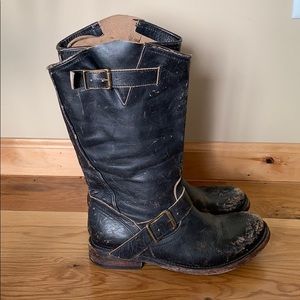 Freebird by Steven mid-calf boot